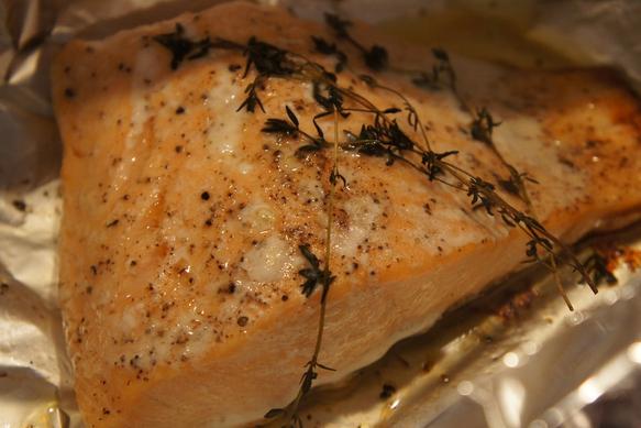 How Long To Cook Salmon In The Oven At 425 Degrees