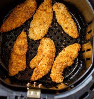 How Long To Cook Chicken Tenders In Air Fryer