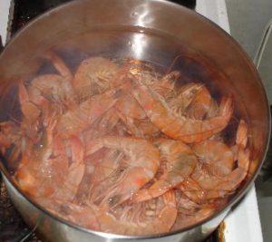 How Long Does It Take For Shrimp to Boil