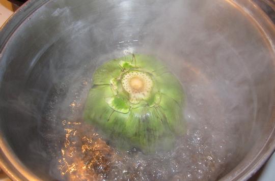 How Long to Boil Artichokes