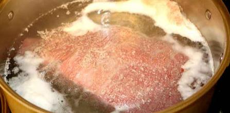 How Long to Boil Corned Beef