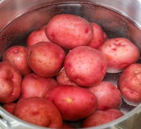 How Long to Boil Red Potatoes